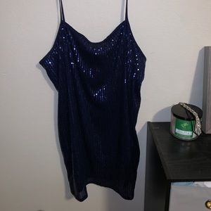 AEROPOSTALE SEQUENCE DRESS